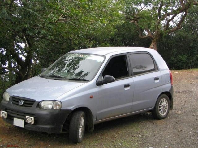 Used Maruti Suzuki Alto LX 2004