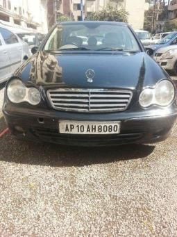 Used Mercedes-Benz C-Class 220 CDI AT 2006