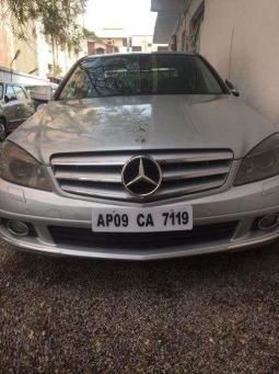 Used Mercedes-Benz C-Class 220 CDI 2009
