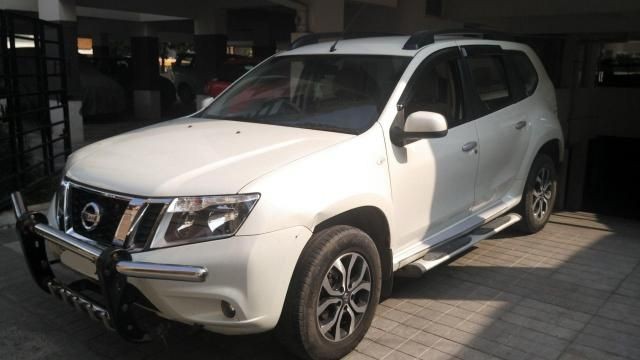 Used Nissan Terrano XL D THP 110 PS 2015