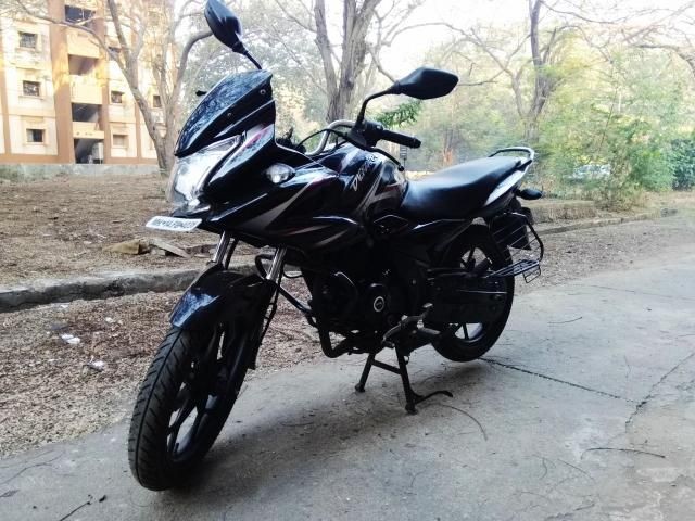 Used Bajaj Discover 150F 150cc 2015