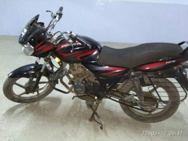 Used Bajaj Discover 125cc 2011