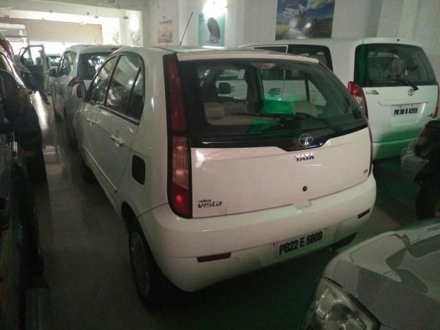 Used Tata Indica Vista VX 2012