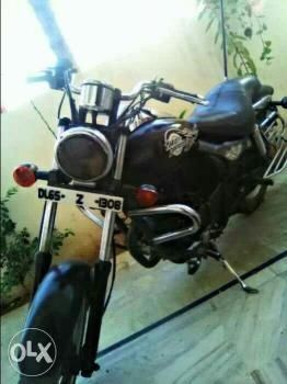 Used Bajaj Avenger 200cc 2007