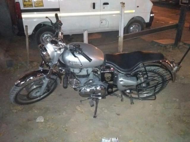 Used Royal Enfield Electra 350cc 2013