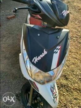 Used Yamaha Ray-Z 110cc 2014
