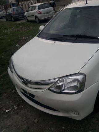 Used Toyota Etios GD 2012