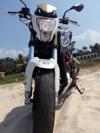 Used Benelli TNT 25 250 cc 2016