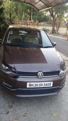 Used Volkswagen Polo Highline1.2L (P) 2012
