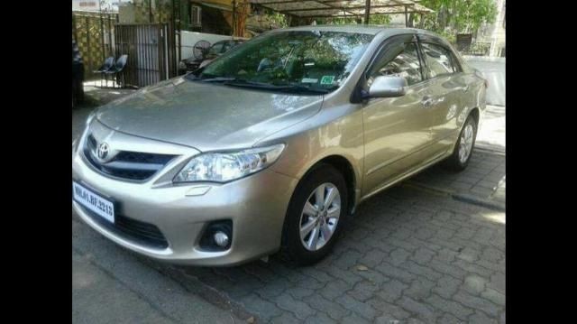 Used Toyota Corolla Altis 1.8 G AT 2012