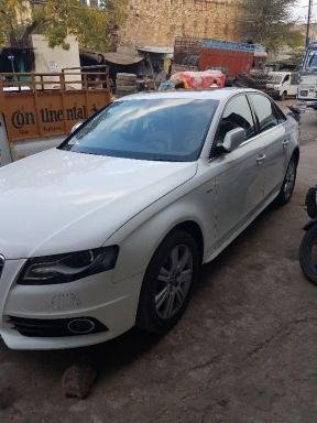 Used Audi A4 1.8 TFSI 2011