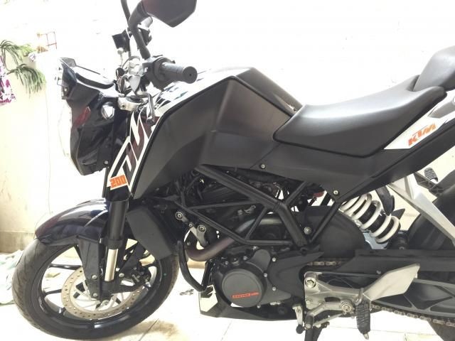 Used KTM Duke 200cc 2015