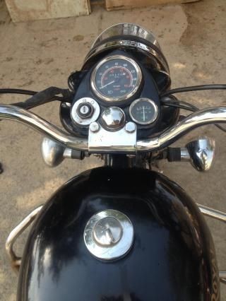 Used Royal Enfield Bullet Electra 350cc 2001
