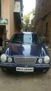 Used Mercedes-Benz E-Class 240 V6 AT 2003