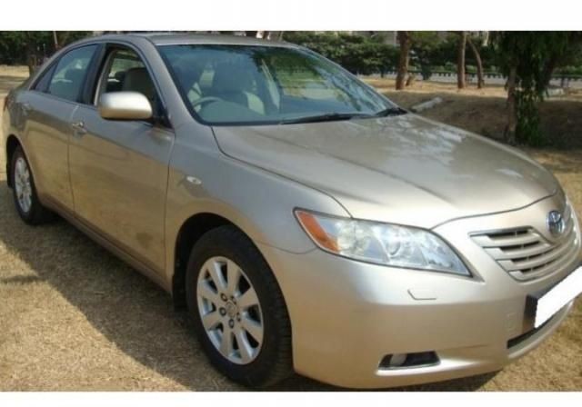 Used Toyota Camry W1 2006