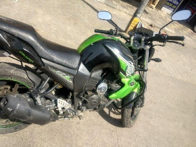 Used Yamaha FZ 150cc 2014