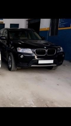 Used BMW X3 xDrive 20d Expedition 2013
