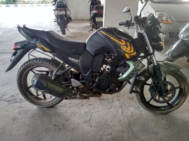 Used Yamaha FZs 150cc 2014