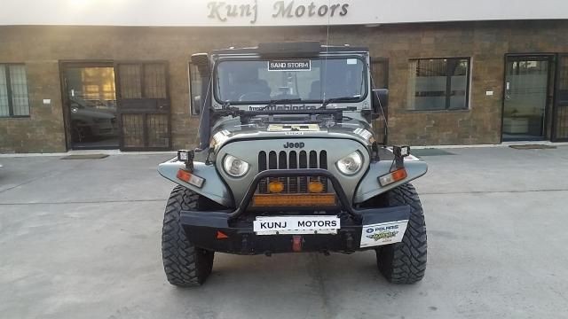 Used Mahindra Thar CRDe 2WD 2014