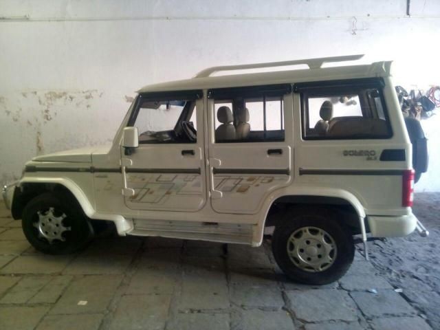 Used Mahindra Bolero SLX BS III 2012
