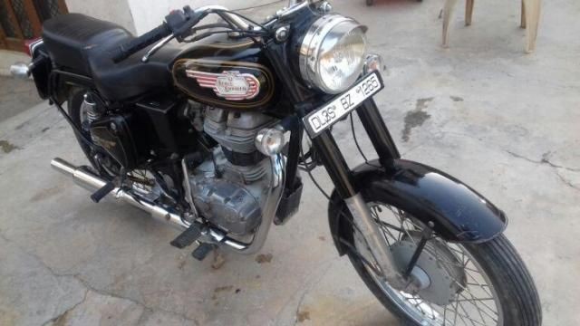 Used Royal Enfield Bullet Electra 350cc 2000