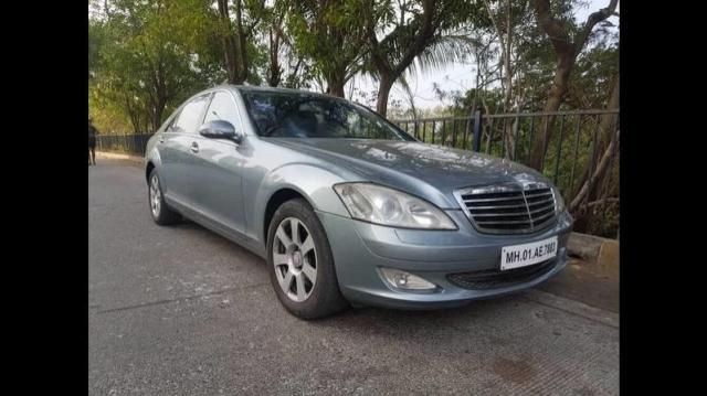Used Mercedes-Benz S-Class 320 CDI 2008