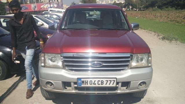 Used Ford Endeavour XLT 4X2 2006