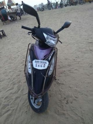 Used TVS Scooty Streak 100 cc 2012