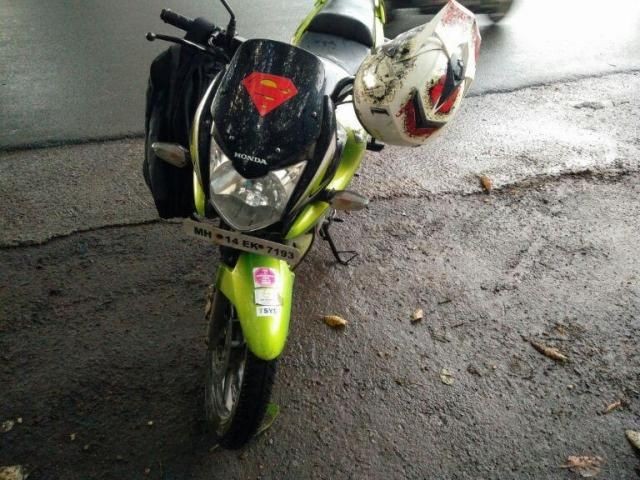 Used Honda CBF Stunner 125cc 2014