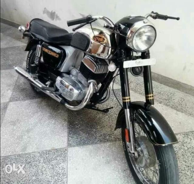 Used Ideal Jawa Yezdi Classic 250 cc 1982