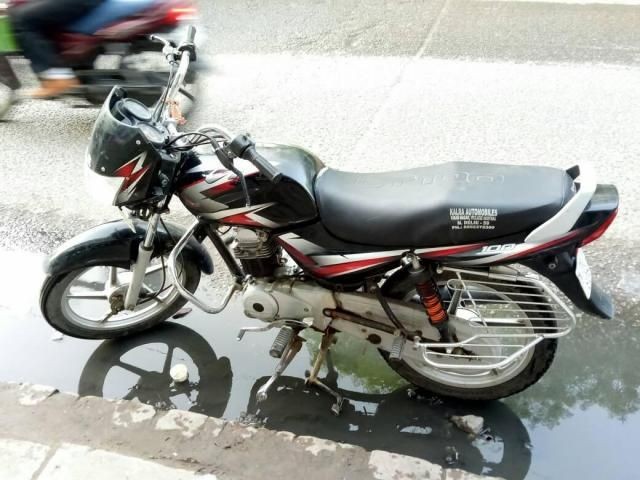 Used Bajaj CT 100 100cc 2015