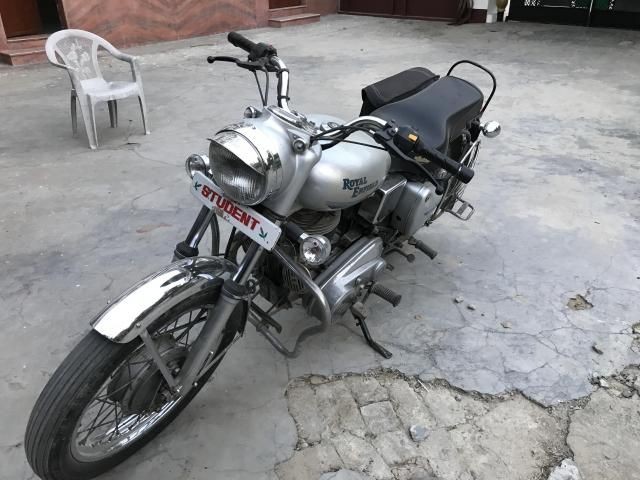 Used Royal Enfield Bullet Electra 350cc 2002