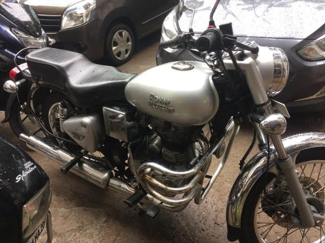 Used Royal Enfield Bullet Electra 350cc 2015