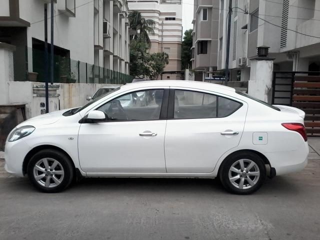 Used Nissan Sunny XV PETROL 2012