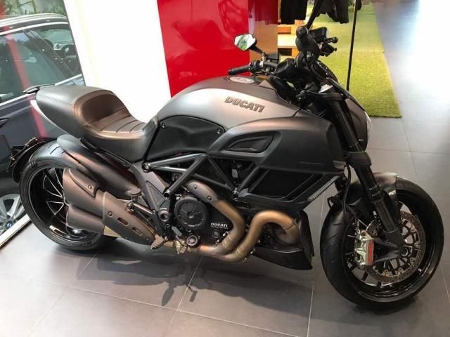 Used Ducati Diavel 1200cc 2016