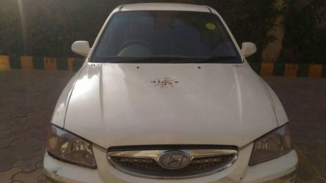 Used Hyundai Accent CNG 2009