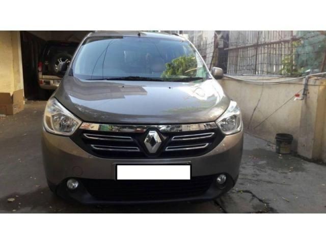 Used Renault Lodgy 110 PS RXZ 2015