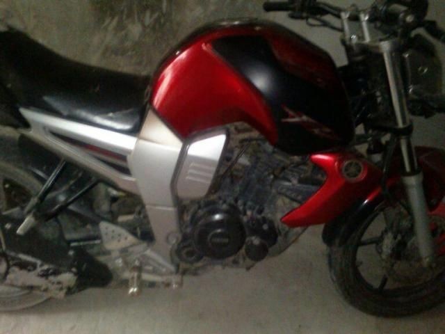 Used Yamaha FZ 150cc 2013