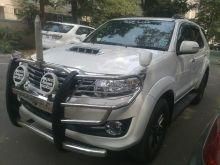 Used Toyota Fortuner 4x2 MT 2015