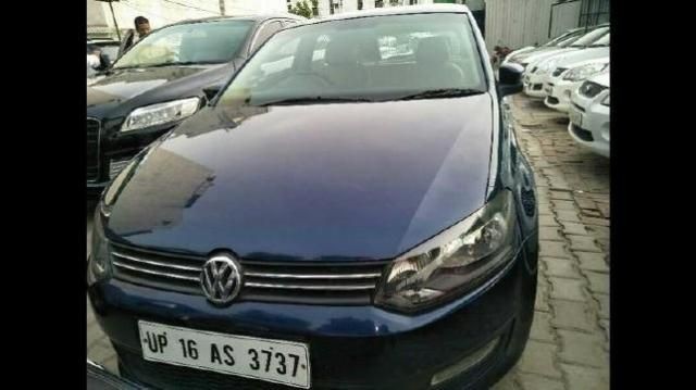 Used Volkswagen Polo Highline 1.2L (D) 2013