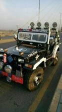Used Mahindra Jeep CJ 500 DI 1988