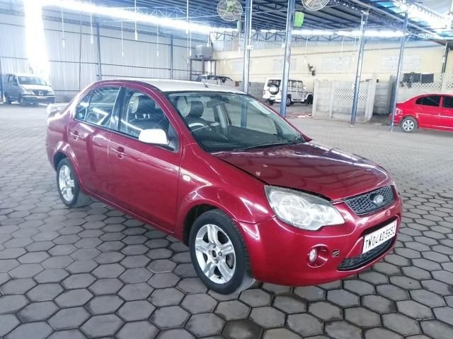 Used Ford Fiesta 1.6 Duratec ZXI 2009