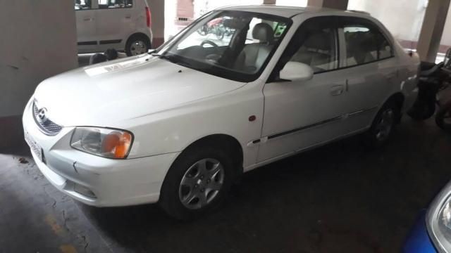 Used Hyundai Accent CNG 2011