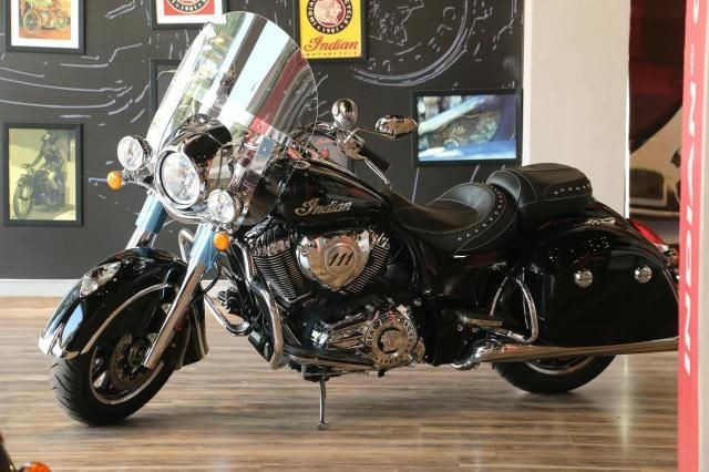 Used Indian Springfield 1810cc 2016