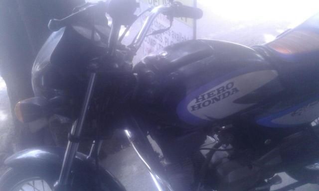 Used Hero Splendor 100cc 2006