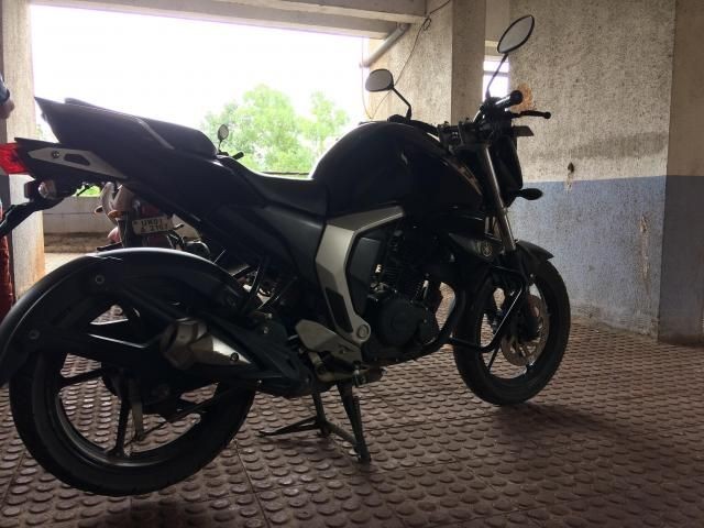 Used Yamaha FZ V 2.0 150cc 2016