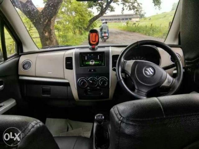 Used Maruti Suzuki Wagon R LXI (O) 2015