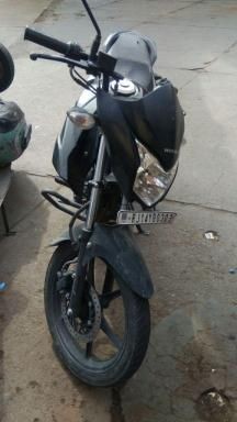 Used Honda CB Twister 110cc 2013