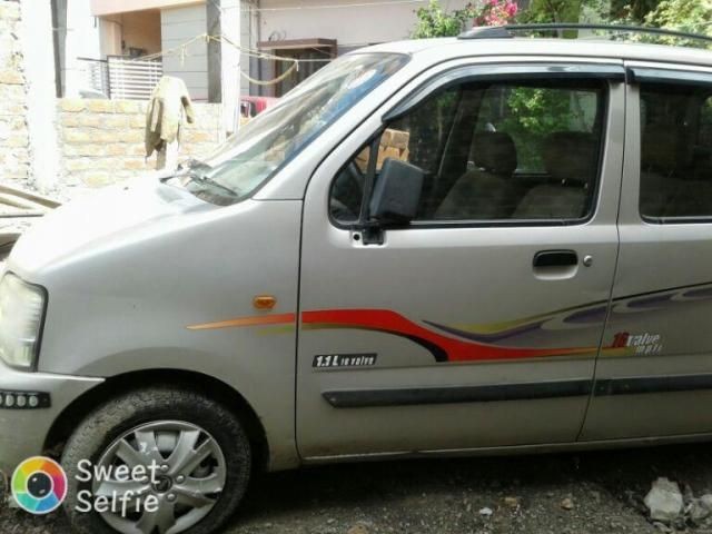 Used Maruti Suzuki Wagon R LX 2005