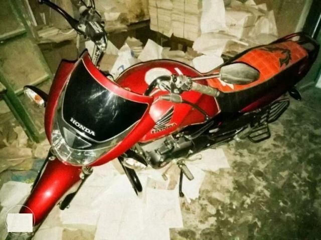 Used Honda CB Unicorn 150cc 2014